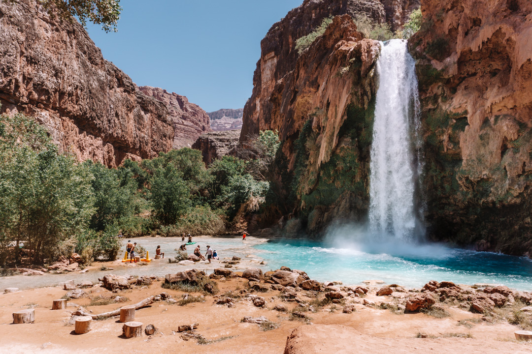 Havasu Falls