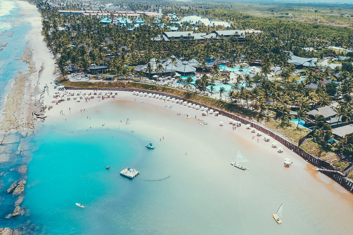 praia do muro alto