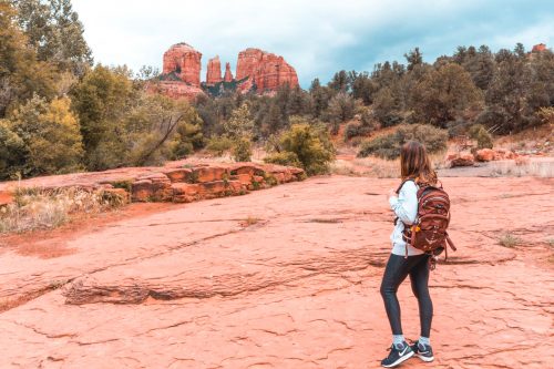 raquel em sedona