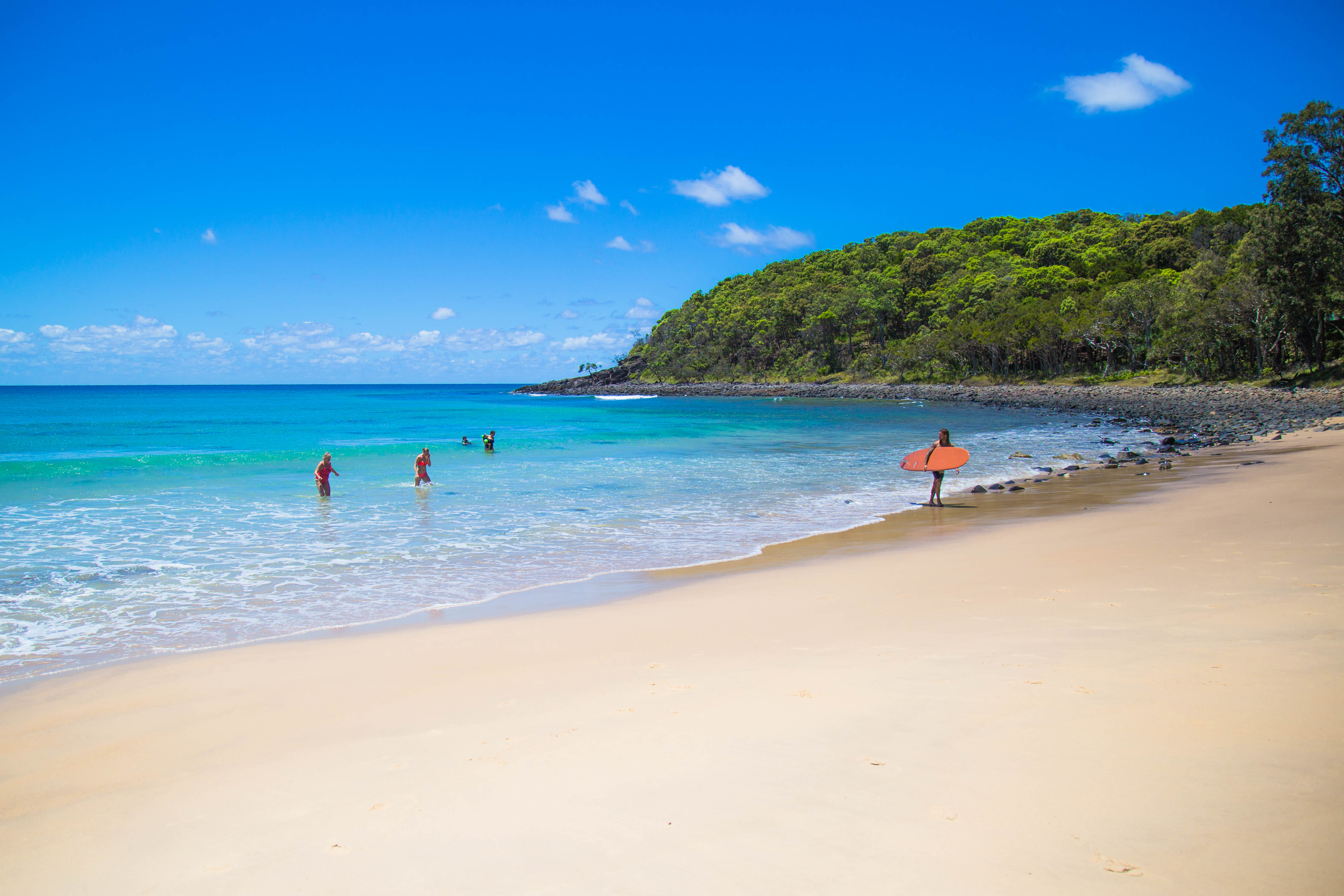 noosa mainbeach