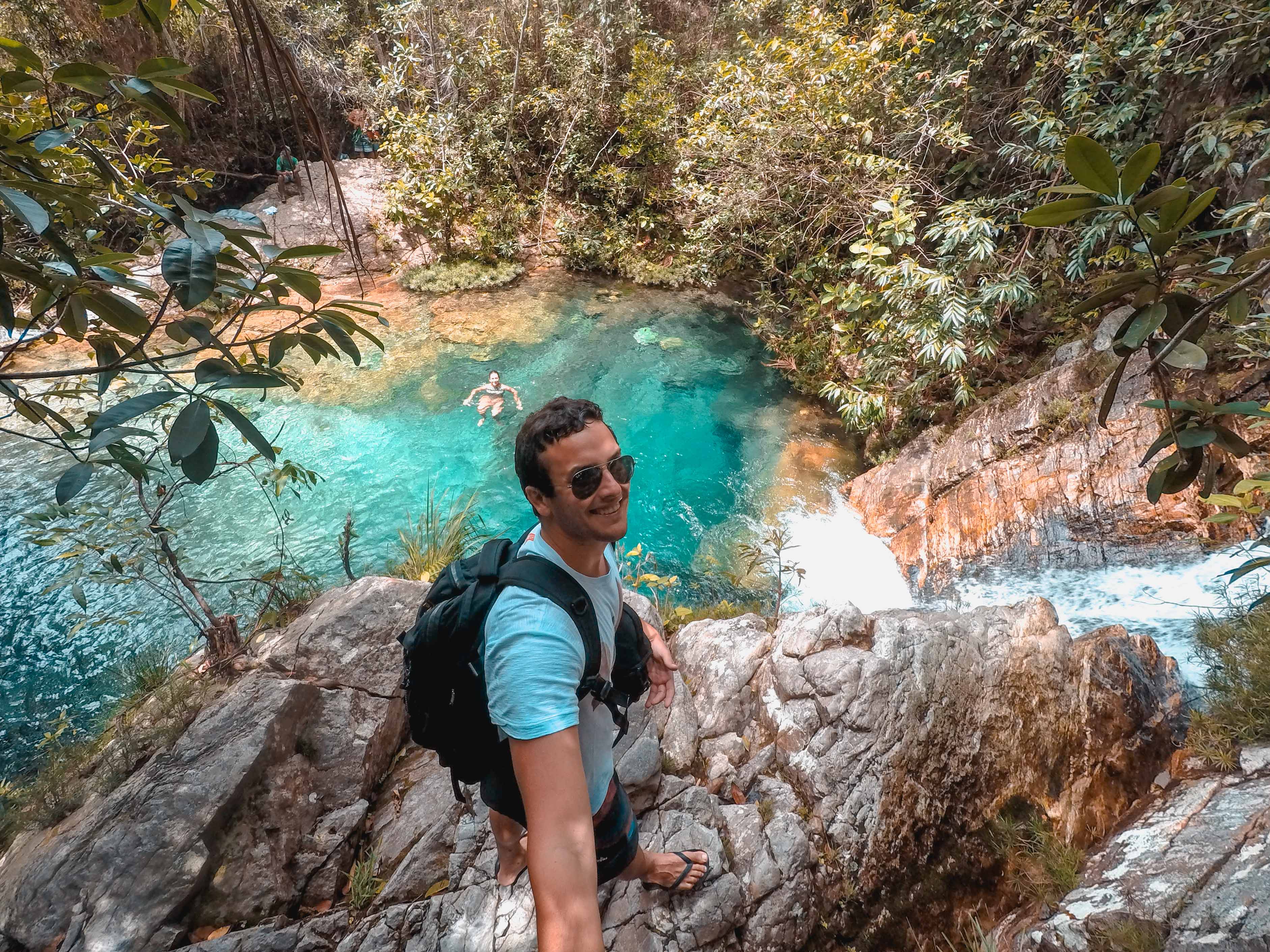 chapada dos veadeiros - barbarazinha