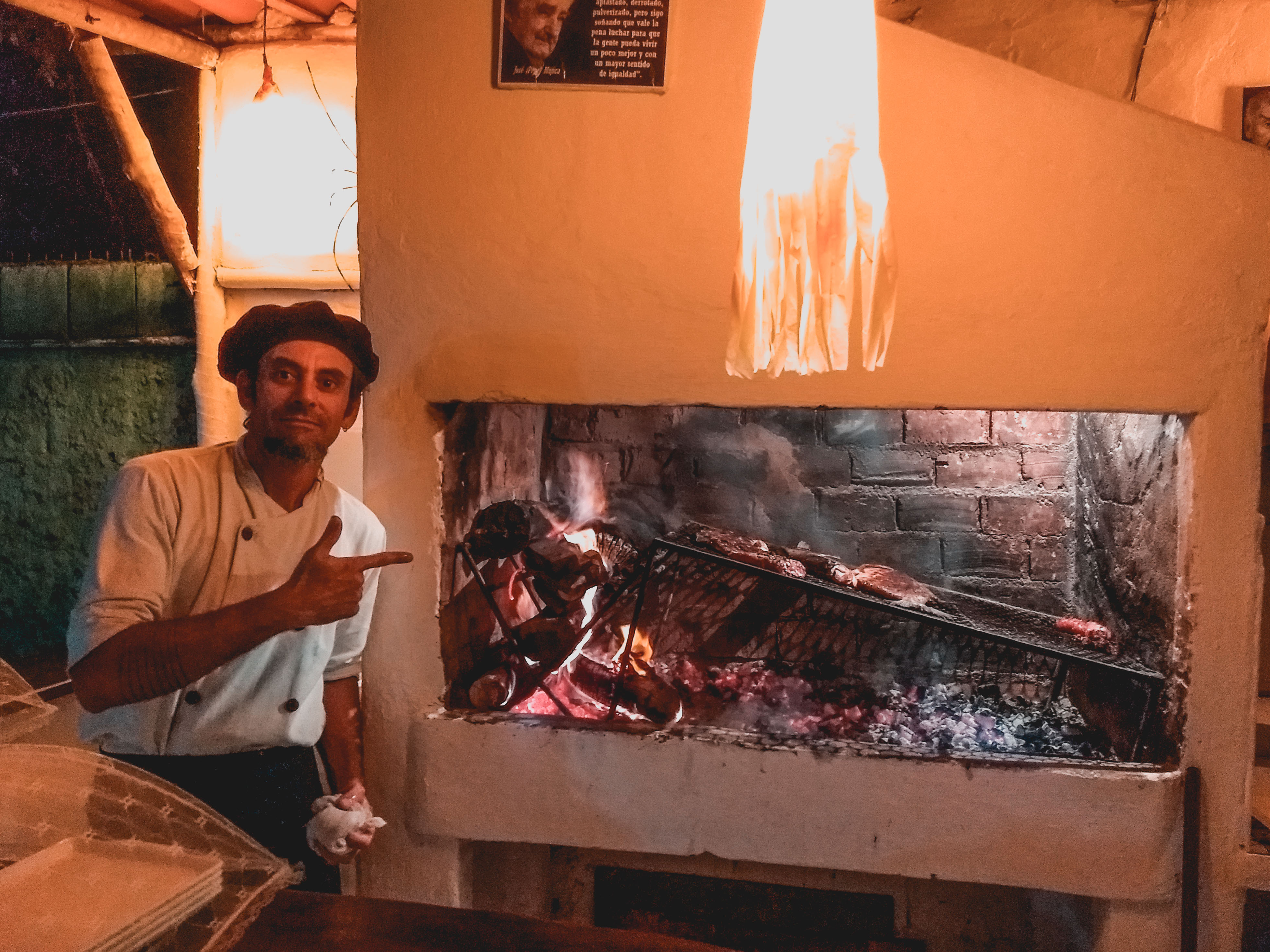 la parrilla - chapada dos veadeiros