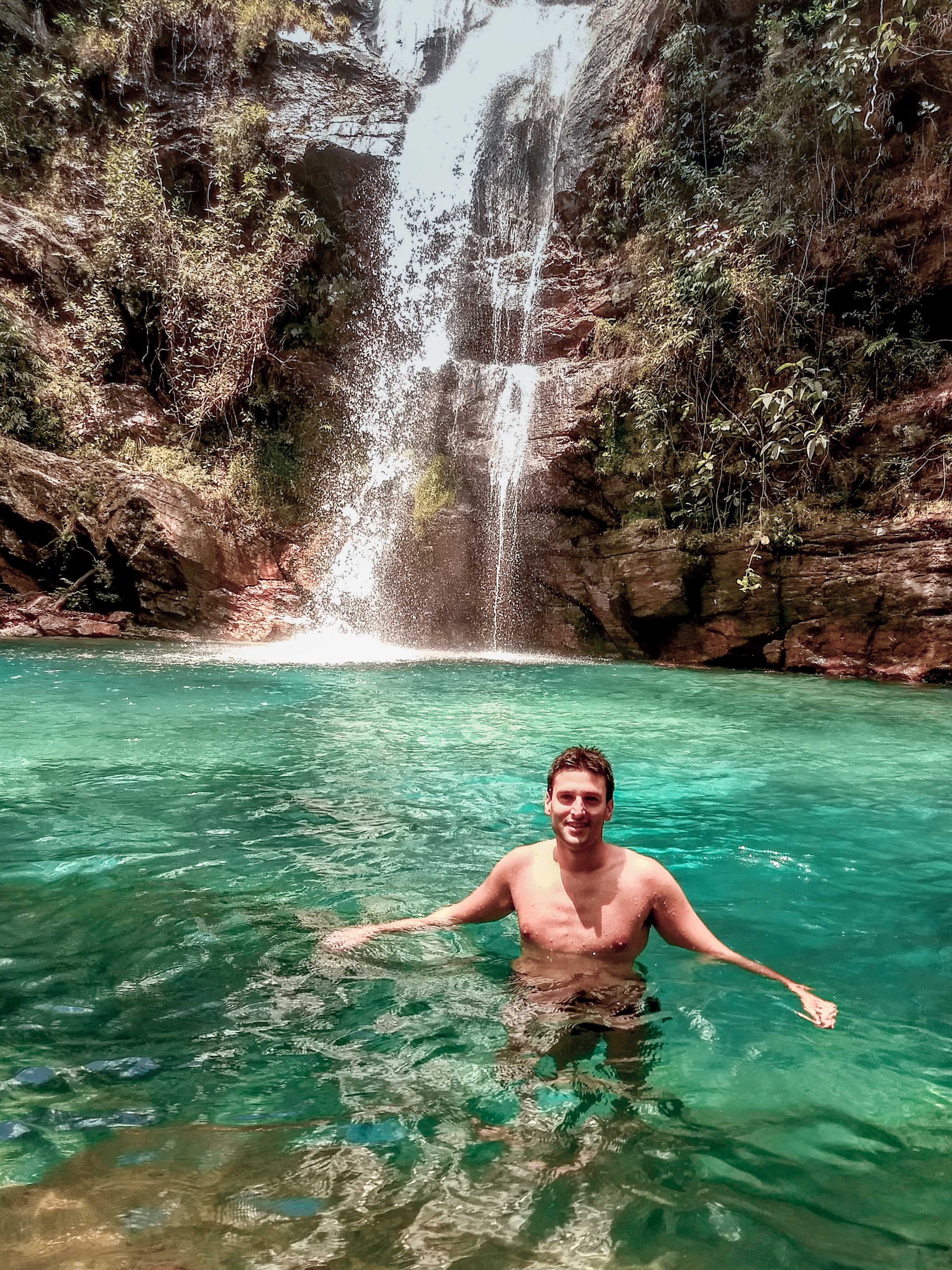 santa barbara - chapada dos veadeiros