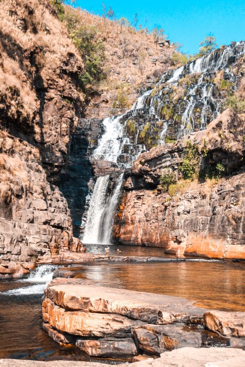 couros na seca - chapada dos veadeiros