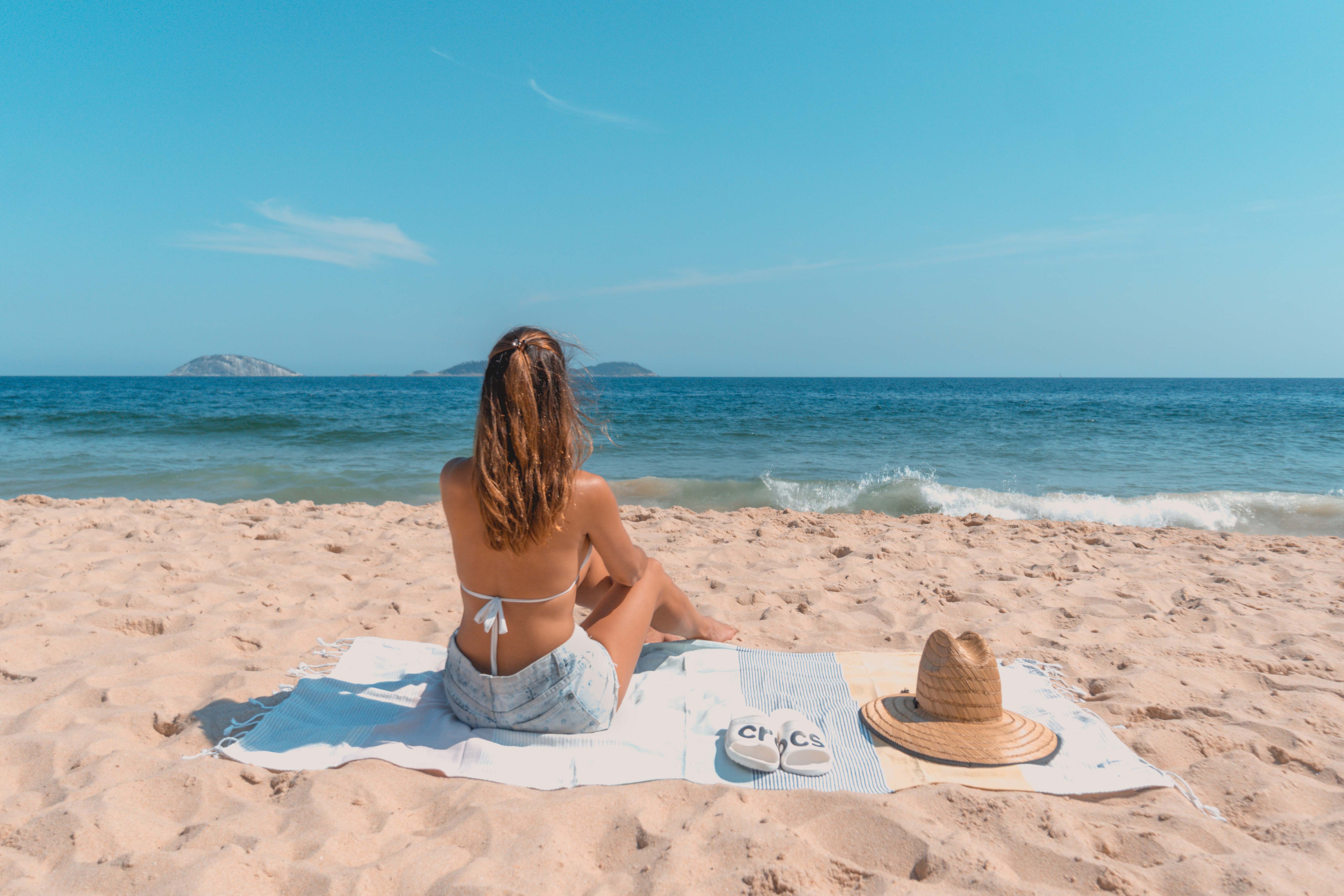 Melhores praias do Rio de Janeiro