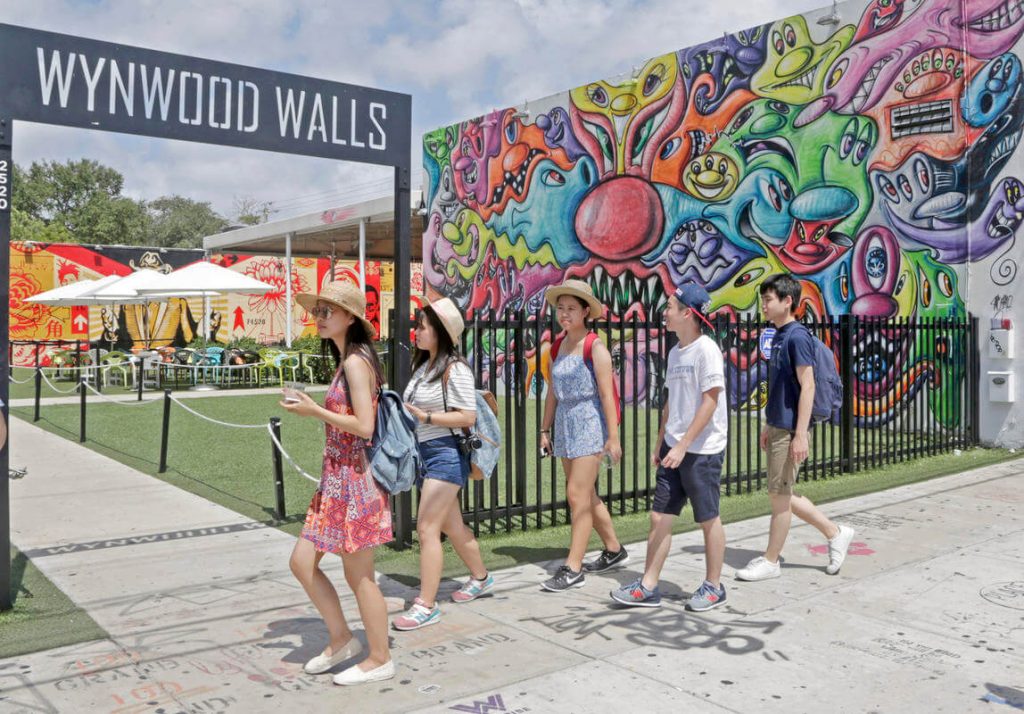 Wynwood Art District