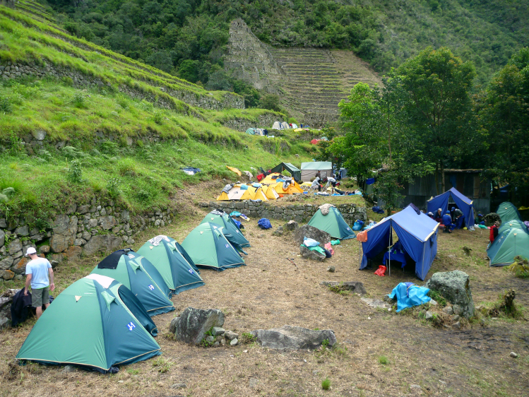 Como chegar a Machu picchu - trilha