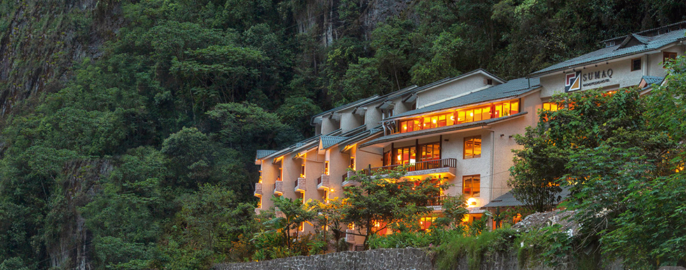 como chegar a Machu Picchu- Sumaq Hotel
