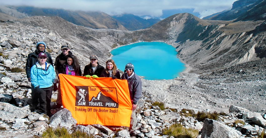 como chegar a Machu Picchu: salkantay