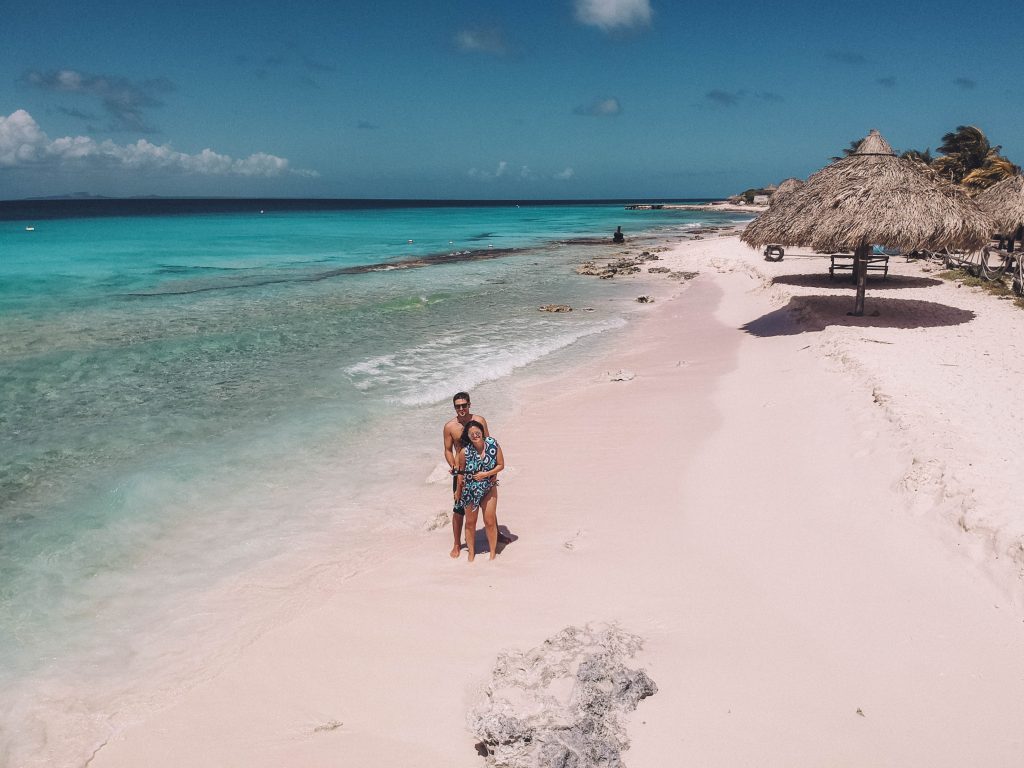 a ilha klein curaçao