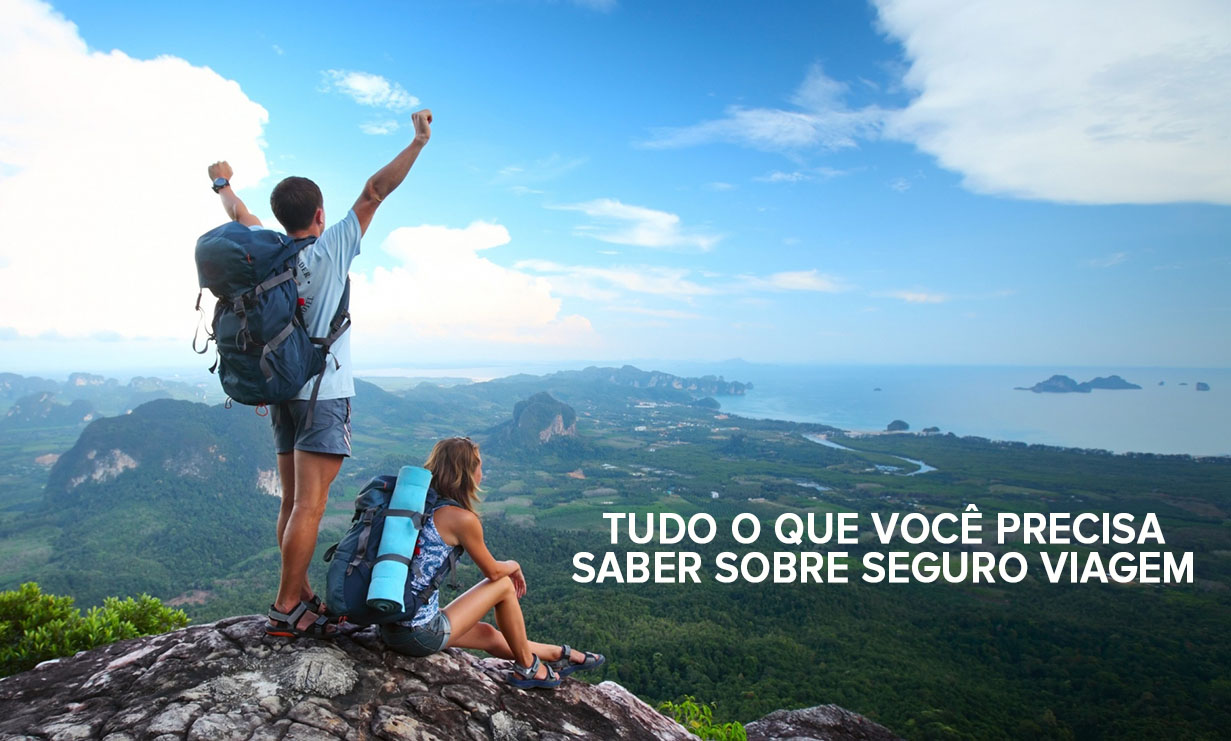 tudo sobre seguro viagem