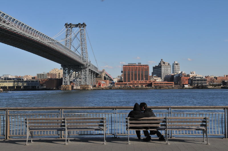 O que fazer em Nova York? visita ao east river