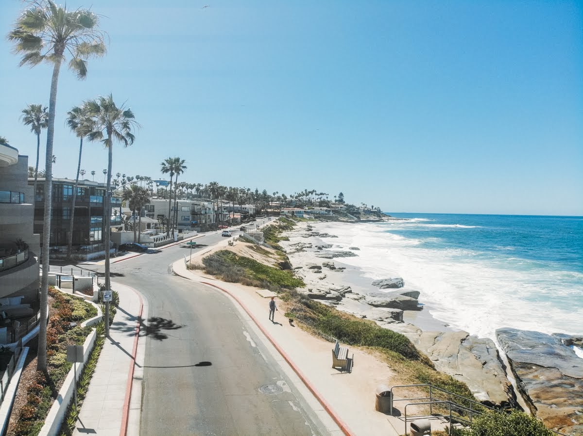 Windansea em La Jolla