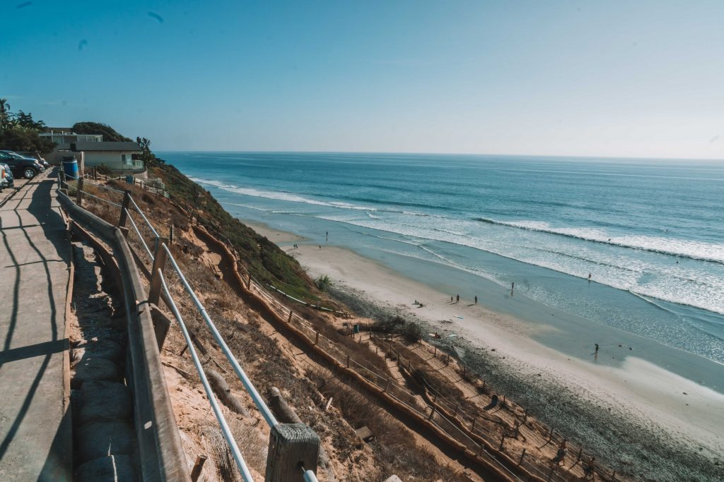 Beacons Beach, Leucadia