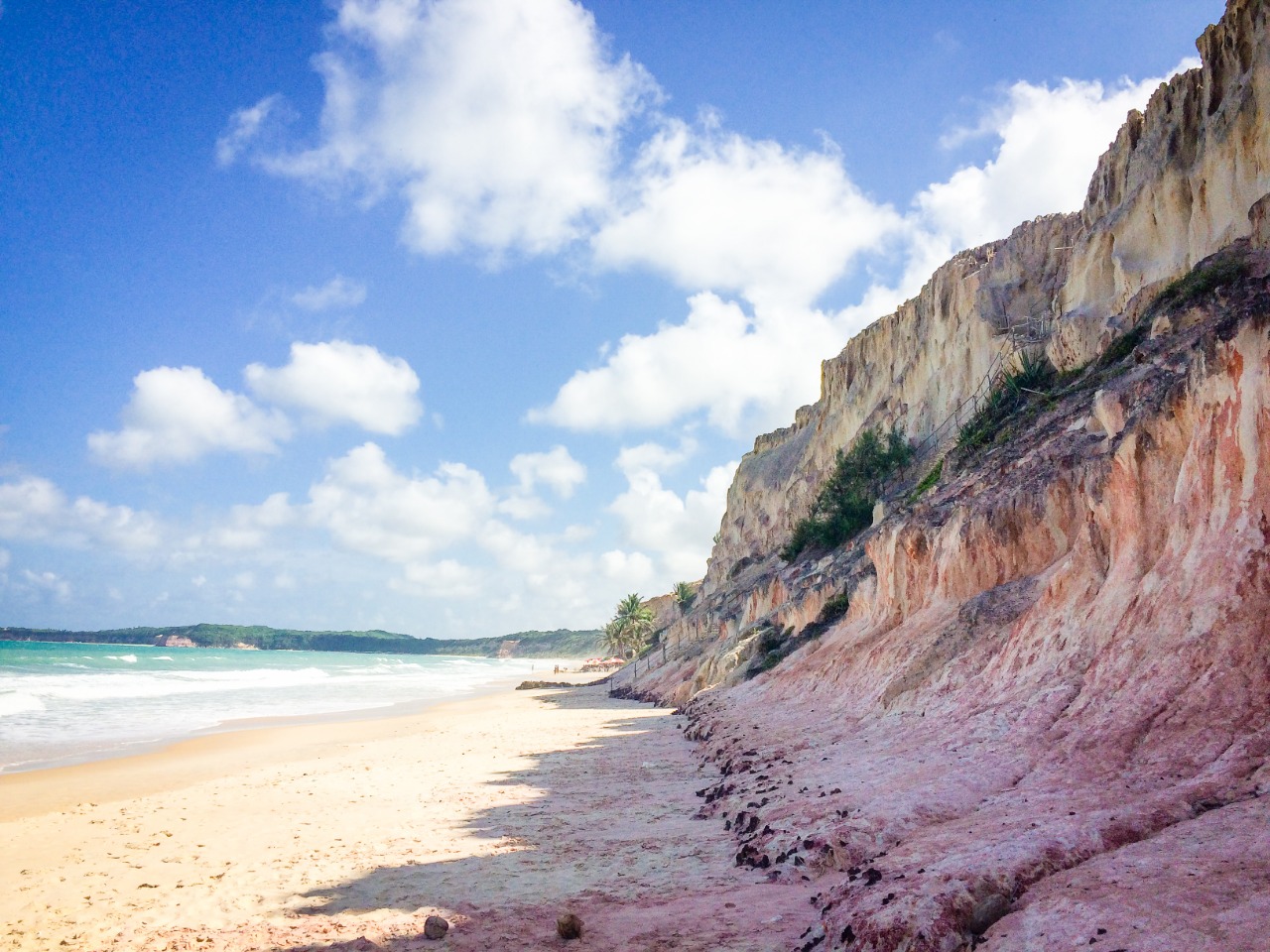 Melhores Praias Do Brasil Praia De Pipa