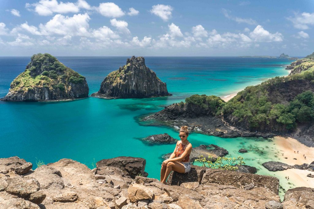 Melhores Praias Do Brasil. Baia do sancho: uma das praias mais lindas do brasil