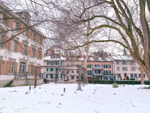 cidade de St Gallen