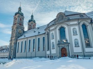 catedral em st gallen