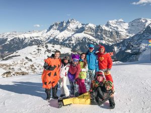 passeio desde Genebra para Val Thorens