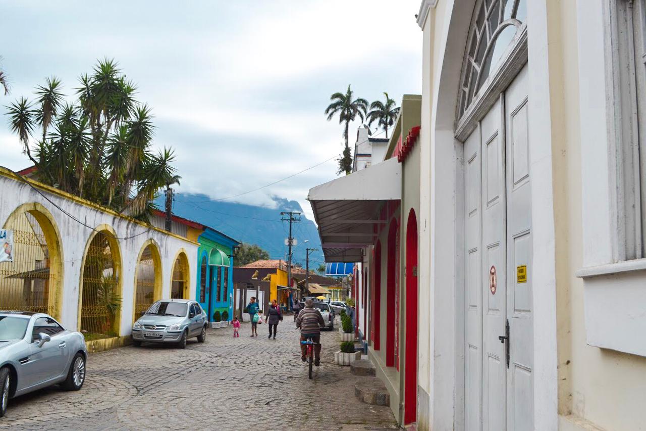 Onde ir em Curitiba - passeio em Morretes