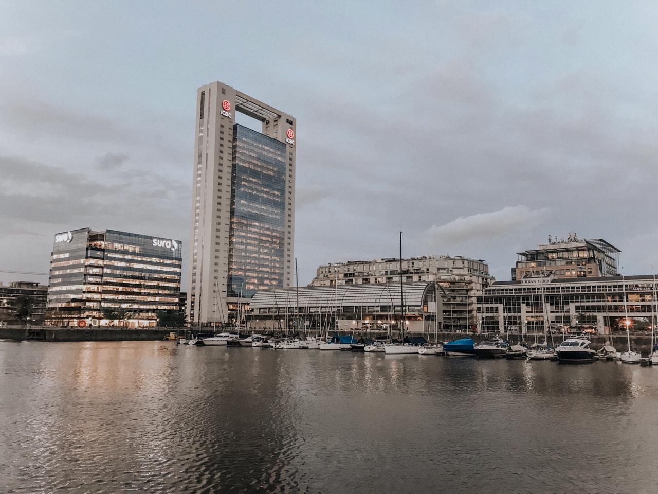 Onde ir em Buenos Aires - Puerto Madero