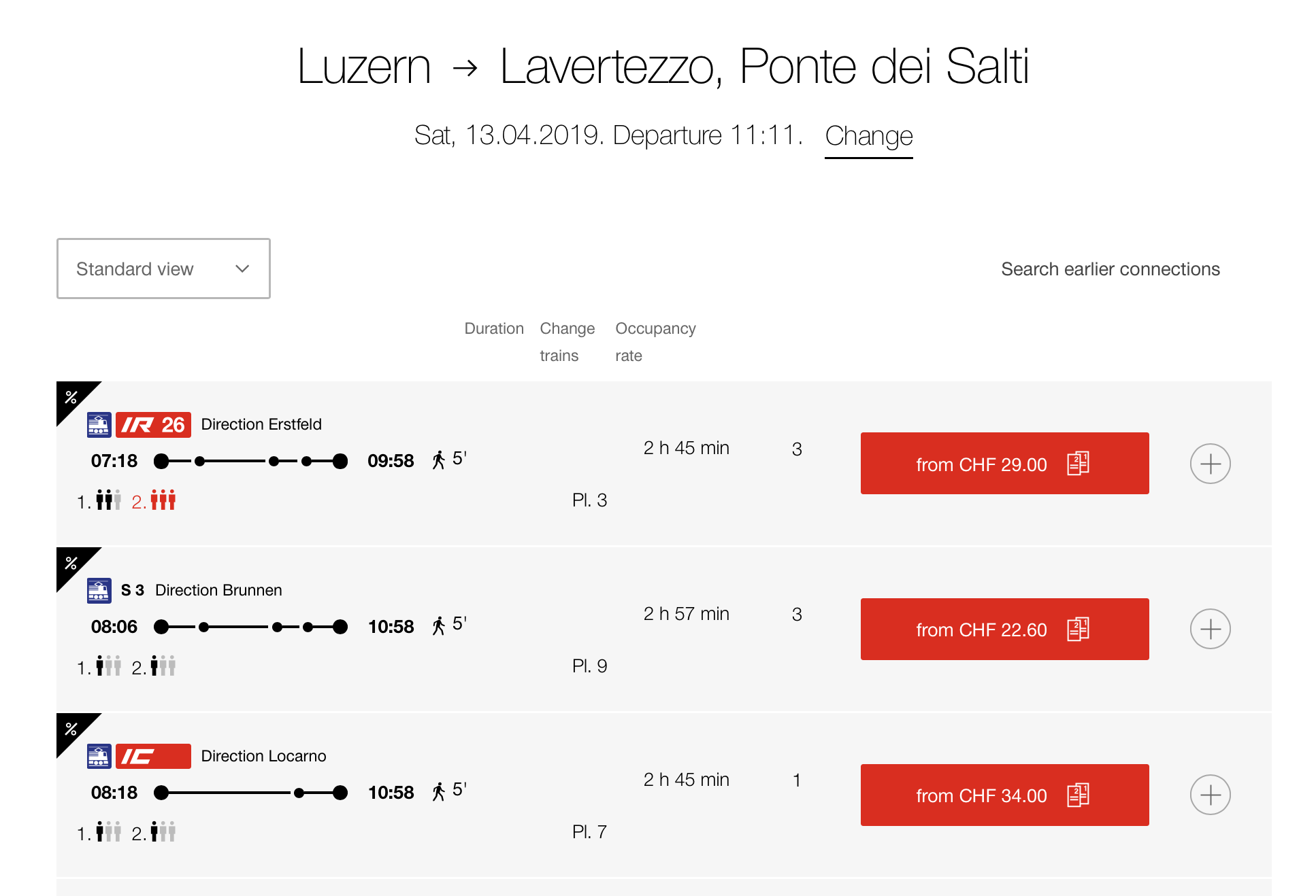 como chegar no valle verzasca de trem