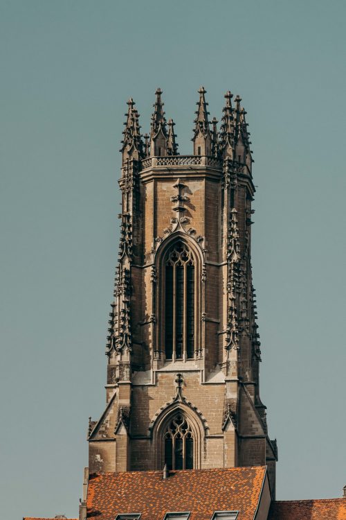 catedral de fribourg