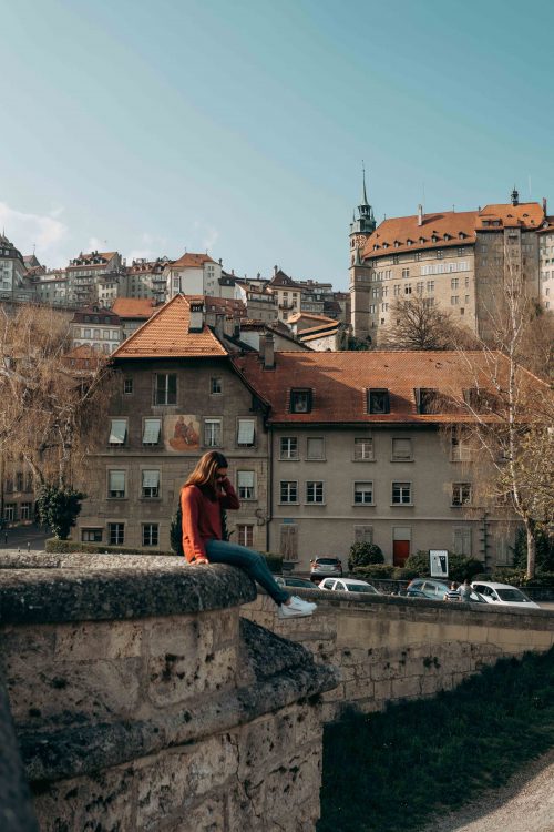 Raquel em fribourg