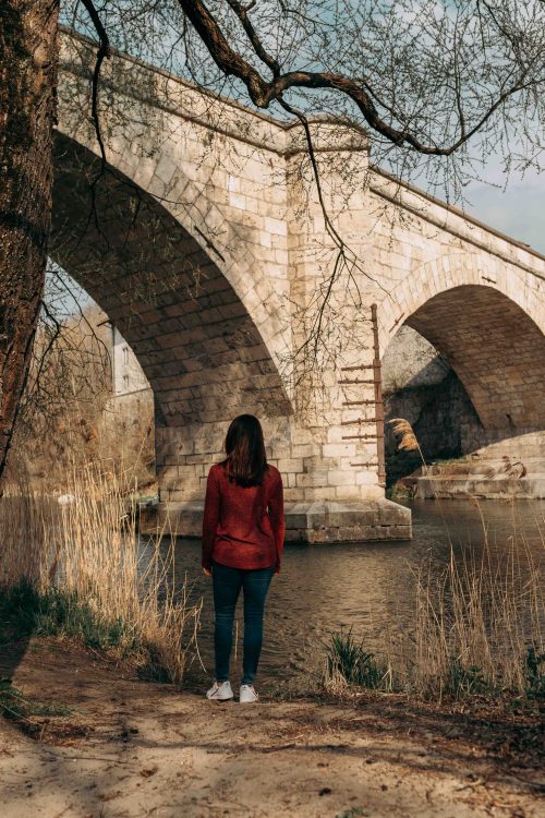 ponte em fribourg