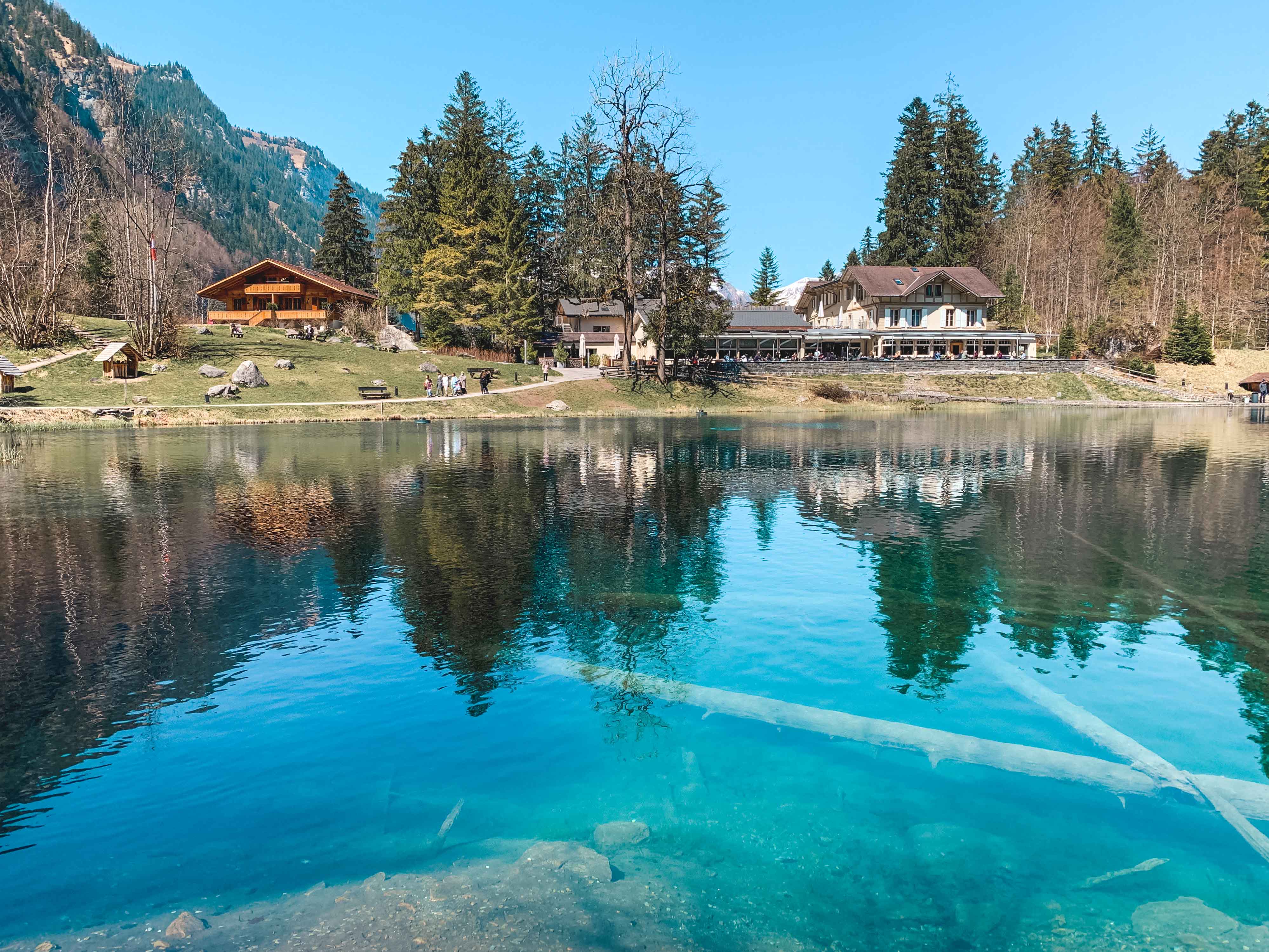 Hotel Blausee