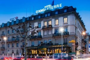 onde ficar em genebra: hotel dangleterre