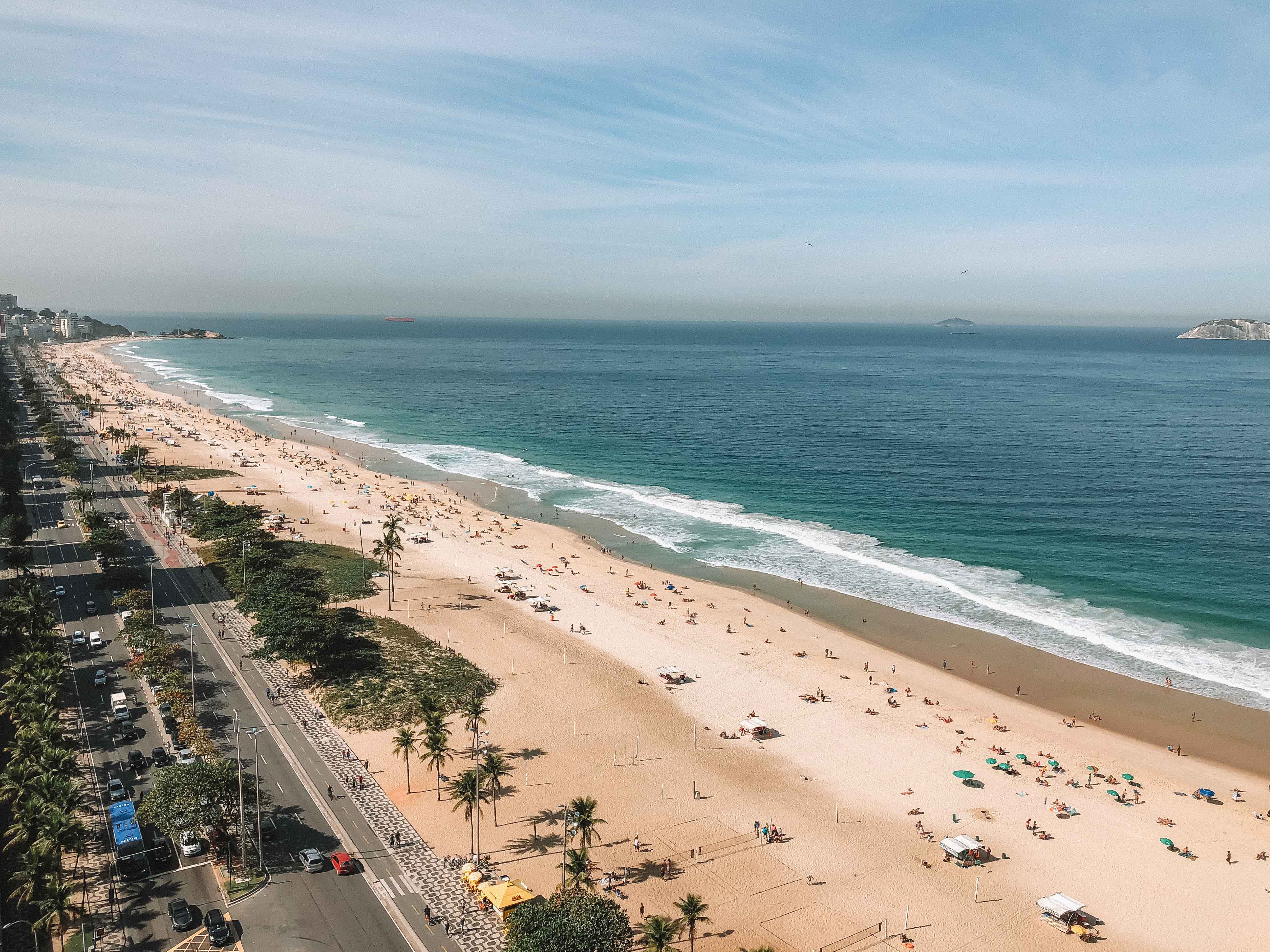 dicas rio de janeiro: ipanema