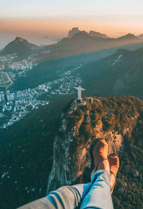 rio de janeiro de helicóptero