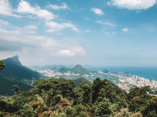 dicas rio de janeiro: vista chinesa