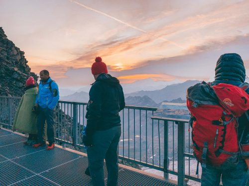 Verbier na suíça