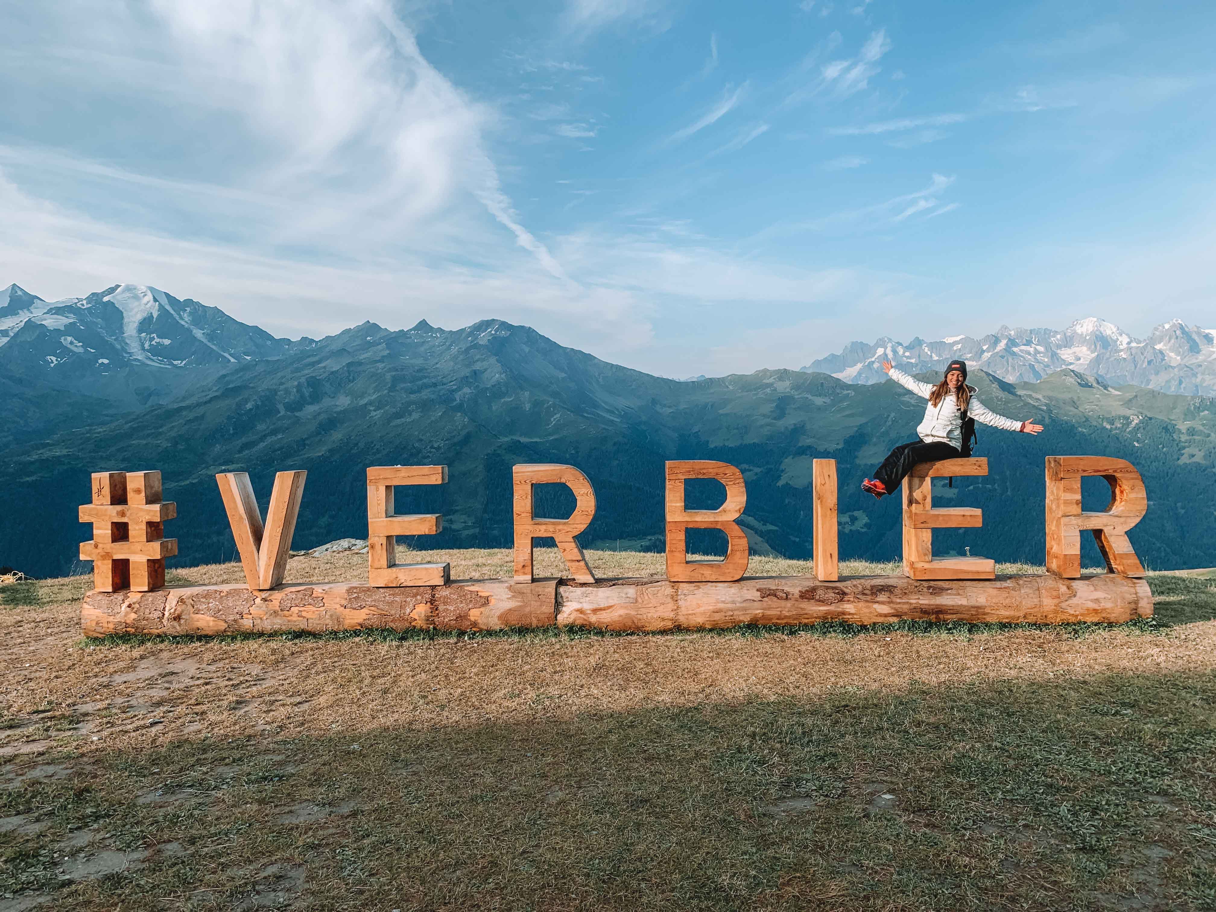 Verbier, suíça