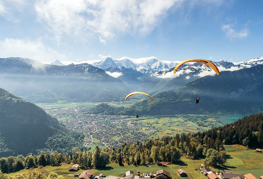 dicas interlaken, suíça