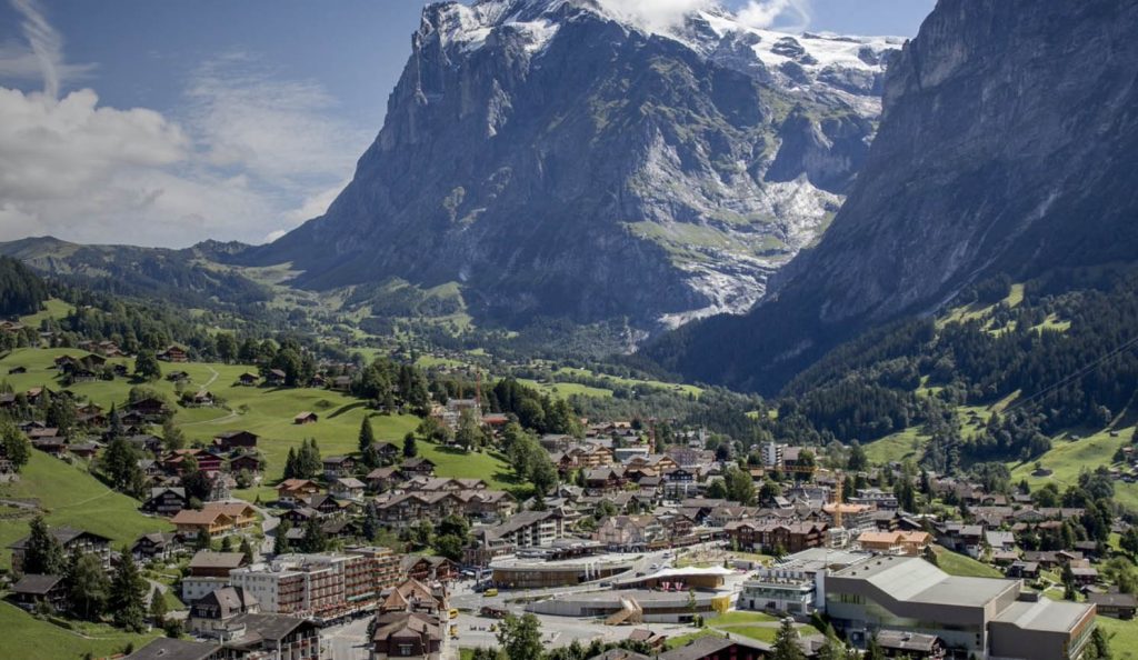 dicas de interlaken: Grindelwald