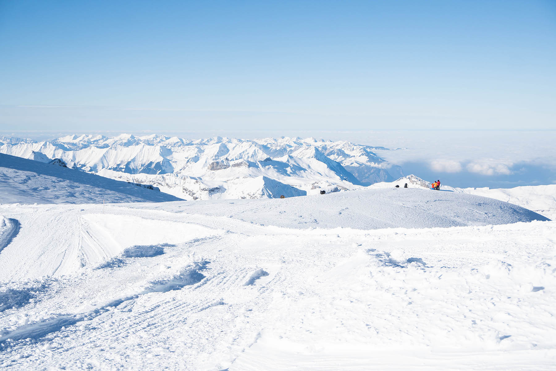 dicas de interlaken: junfraujoch