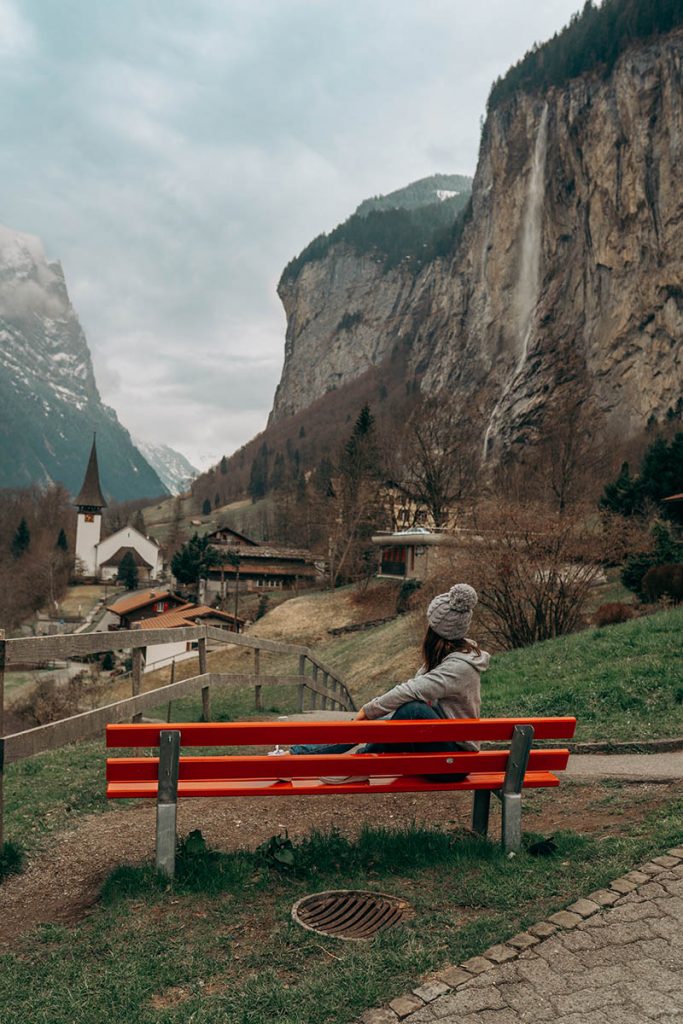 dicas de interlaken: lauterbrunnen