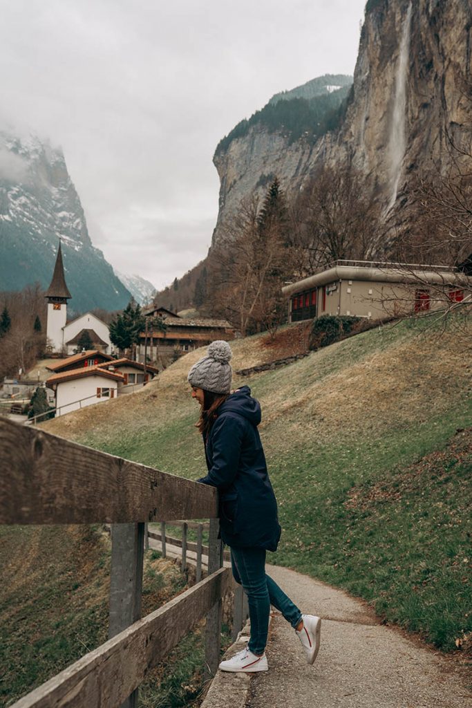 dicas de interlaken: lauterbrunnen