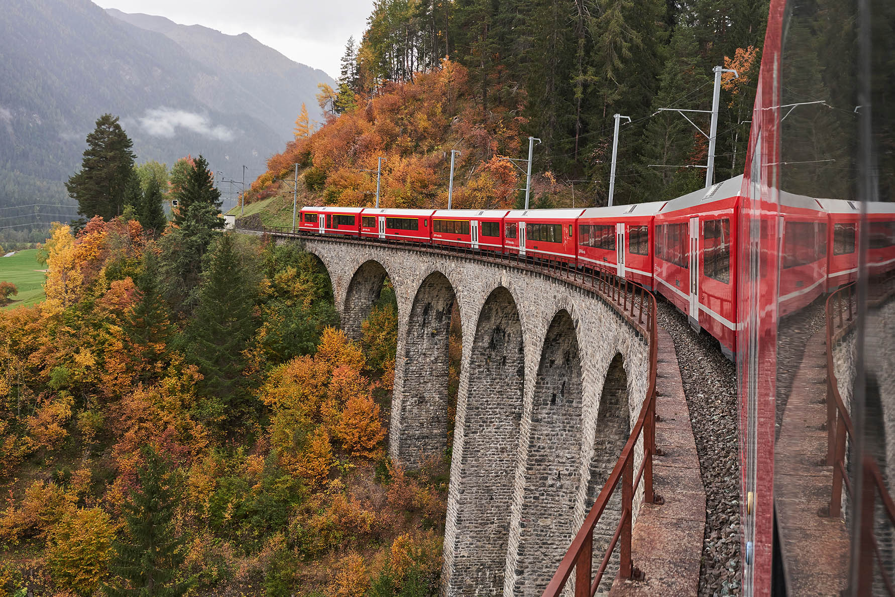 transporte público na Suíça