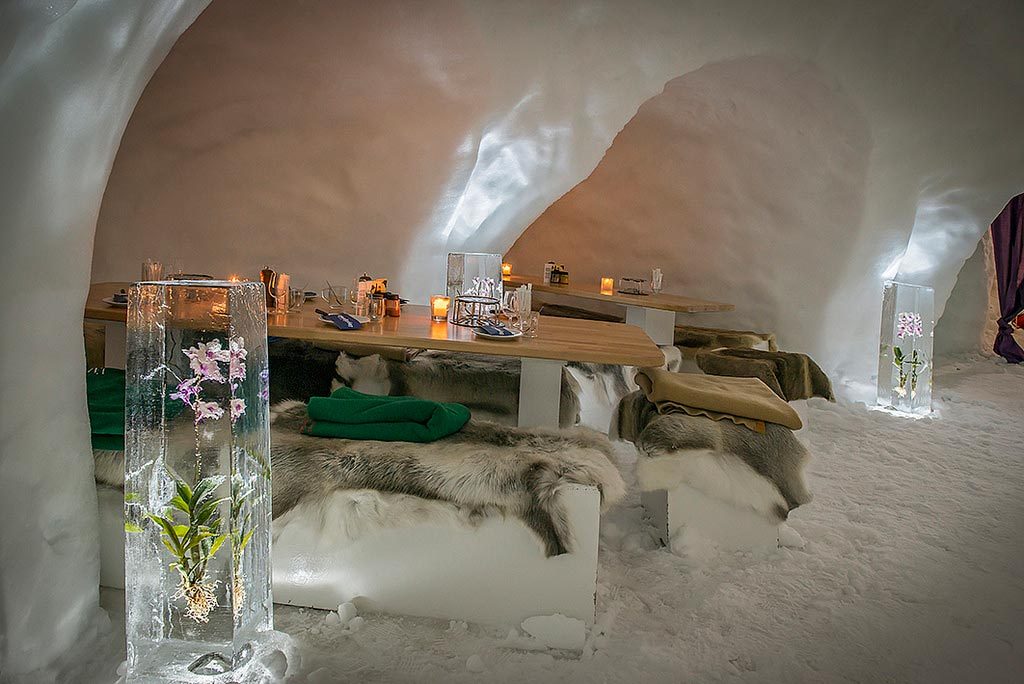 iglu em engstligenalp