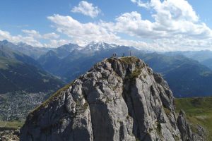 Pierre Avoi em Verbier