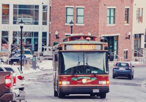 dica de transporte em park city