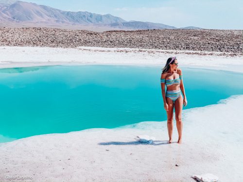 Dicas deserto do Atacama: lagunas