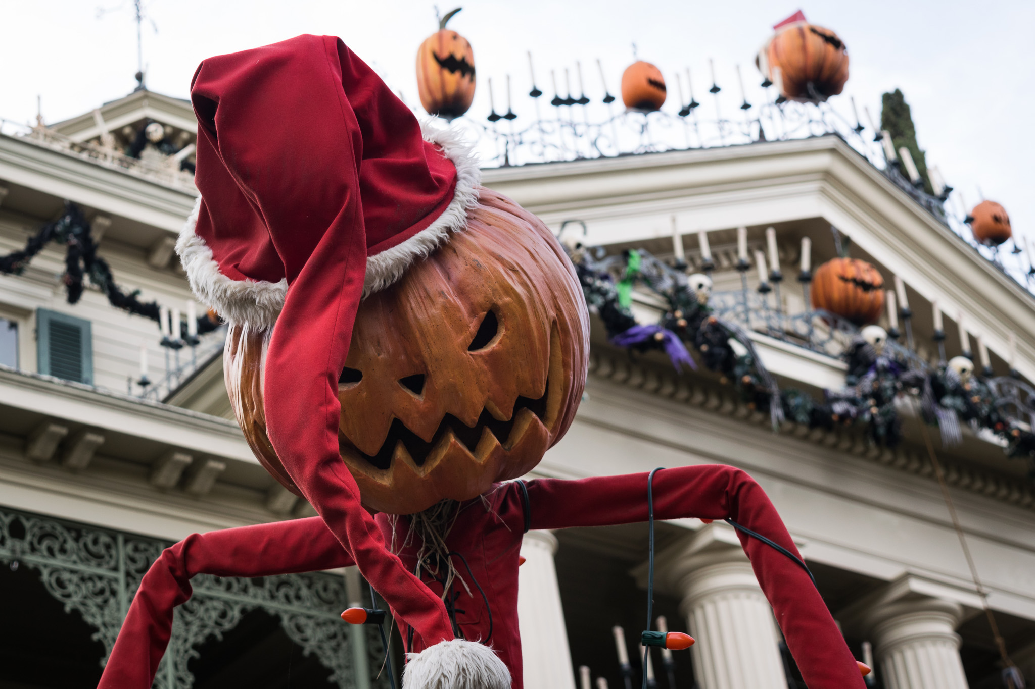 halloween em Los Angeles