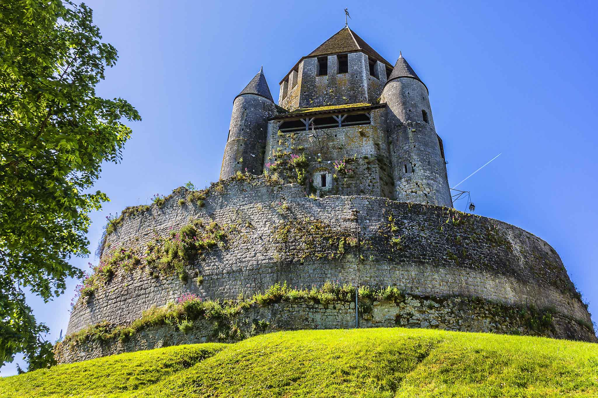 Provins dica de bate e volta desde paris