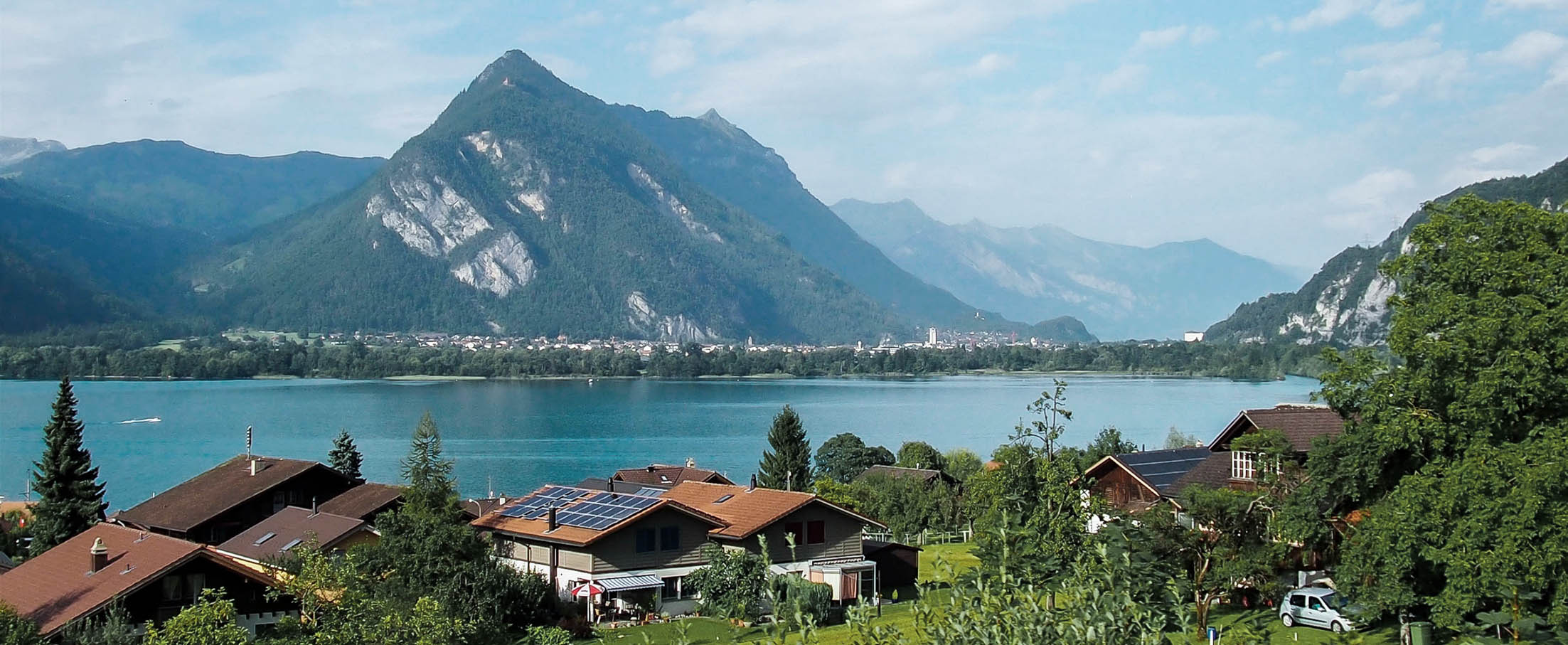 Foto de Interlaken