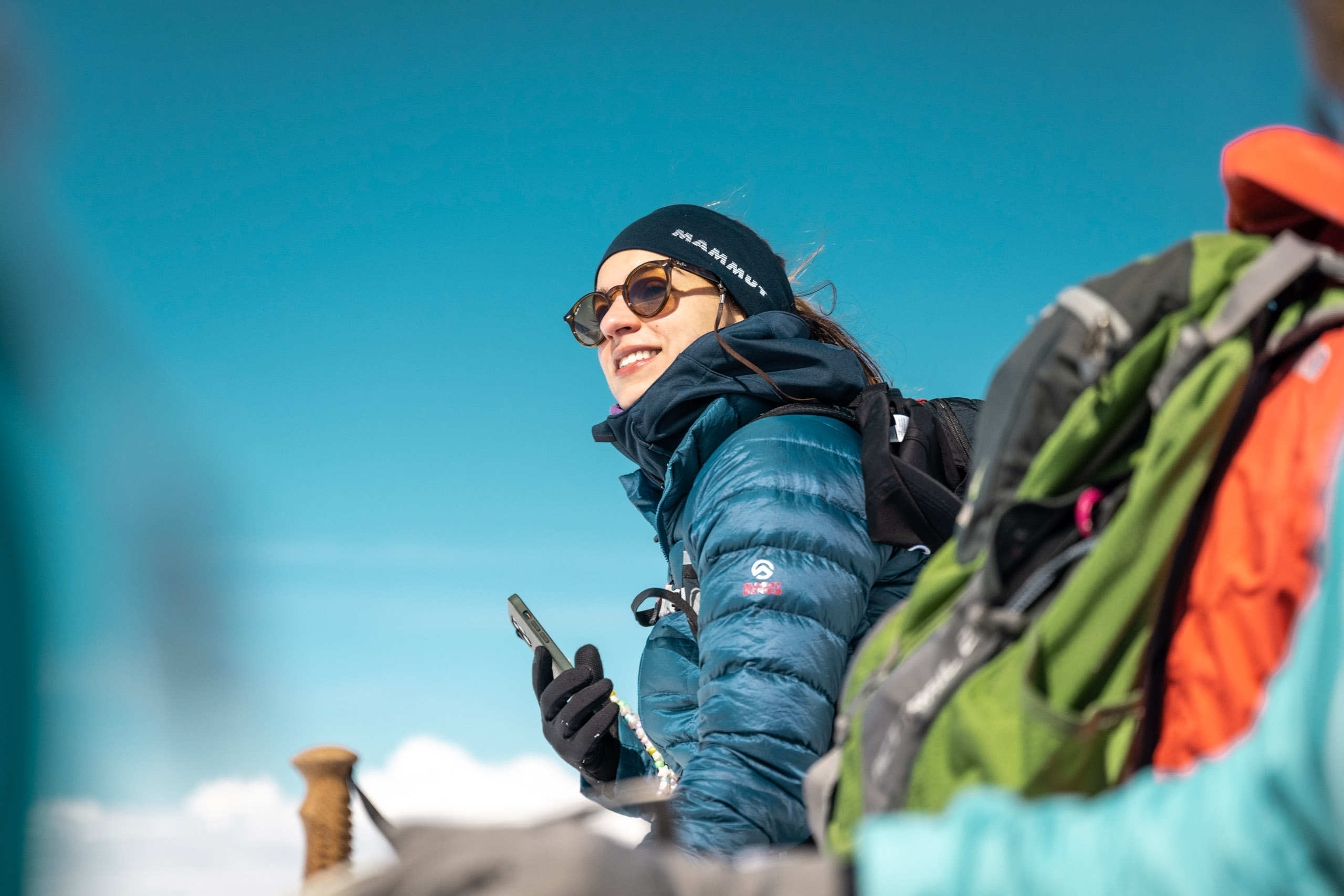 quel furtado no Breithorn